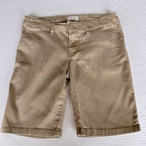 Children’s Place Uniform Shorts Girls 10